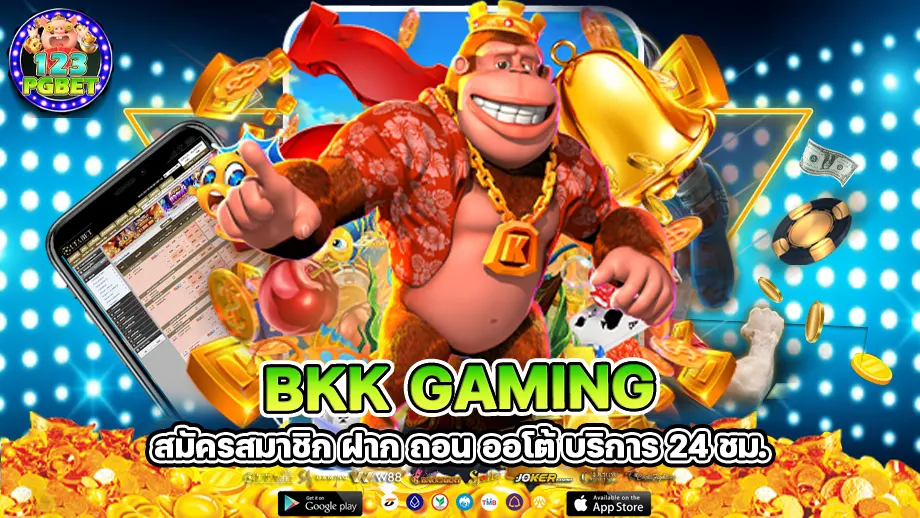 BKK Gaming