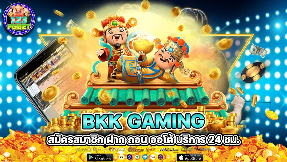 BKK Gaming